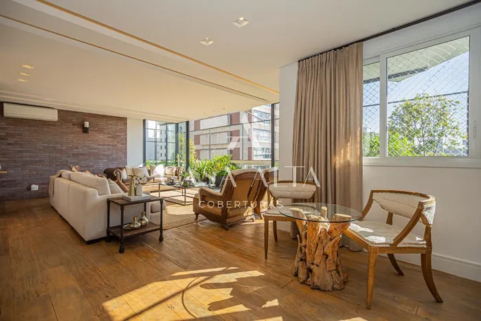 Cobertura com 4 suítes à venda em Jardim Europa, São Paulo, por R$ 17.000.000 Imagem 3