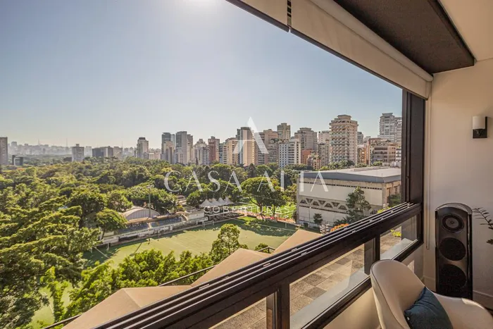 Cobertura com 4 suítes à venda em Jardim Europa, São Paulo, por R$ 17.000.000 Imagem 2