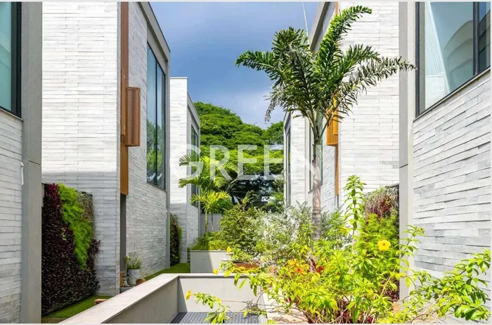 Casa de condomínio com 3 suítes à venda em Campo Belo, São Paulo, por R$ 8.000.000 Imagem 3