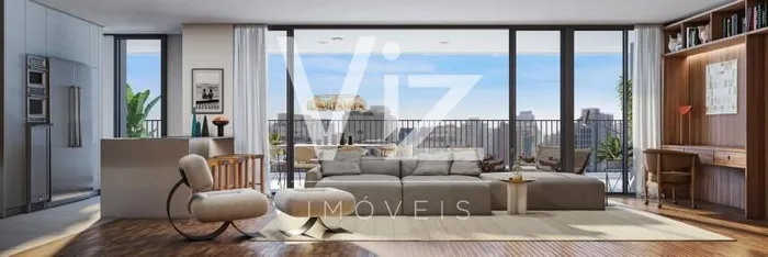 Apartamento com 3 suítes à venda em Pinheiros, São Paulo, por R$ 4.150.000