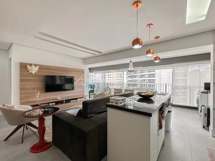 Apartamento com 1 suítes à venda em Vila Olímpia, São Paulo, por R$ 1.750.000 Imagem 2