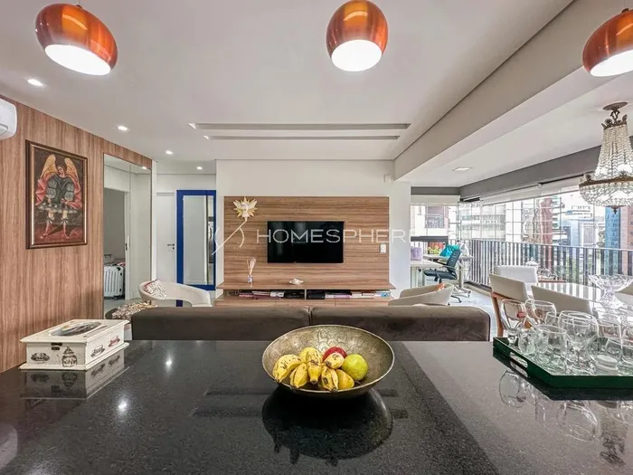 Apartamento com 1 suítes à venda em Vila Olímpia, São Paulo, por R$ 1.750.000 Imagem 3