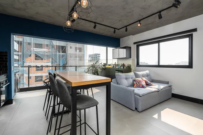 Apartamento com 1 suítes à venda em Vila Madalena, São Paulo, por R$ 2.074.000 Imagem 2