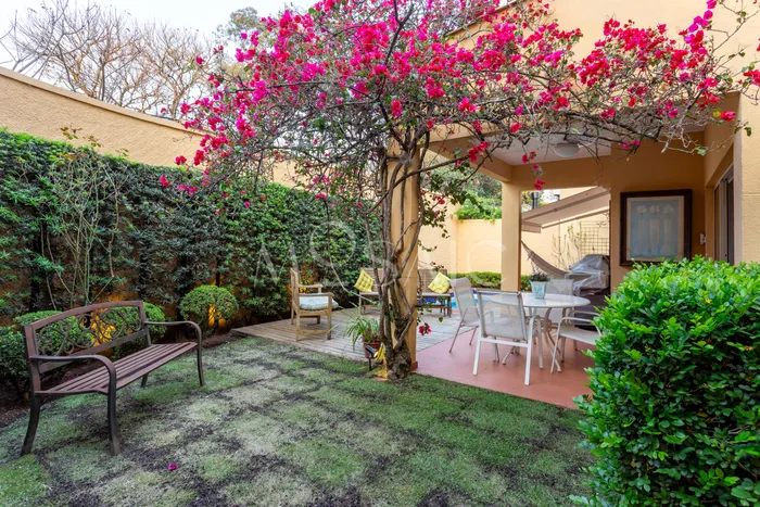 Casa de condomínio com 4 suítes à venda em Alto da Boa Vista, São Paulo, por R$ 5.900.000