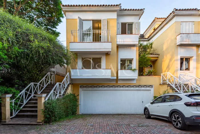 Casa de condomínio com 4 suítes à venda em Alto da Boa Vista, São Paulo, por R$ 5.900.000 Imagem 2