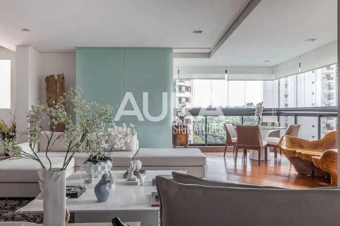 Apartamento com 4 suítes à venda em Paraíso, São Paulo, por R$ 6.900.000