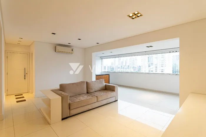 Apartamento com 1 suítes à venda em Brooklin, São Paulo, por R$ 2.200.000 Imagem 2