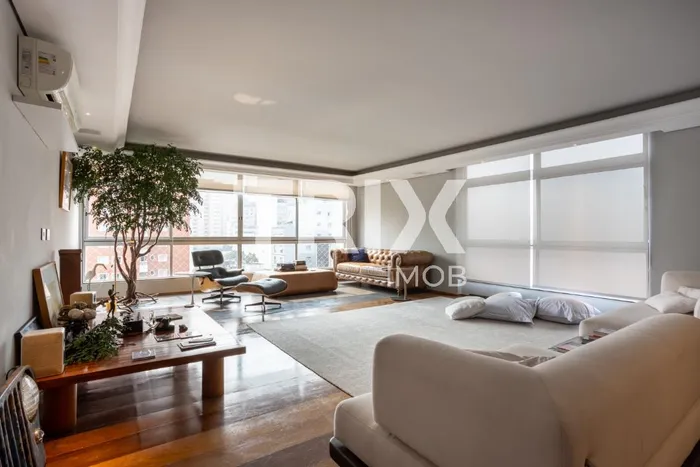 Apartamento com 1 suítes à venda em Jardim América, São Paulo, por R$ 7.800.000 Imagem 2