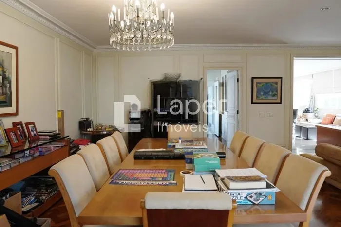 Apartamento com 2 suítes à venda em Jardim América, São Paulo, por R$ 5.995.000 Imagem 2