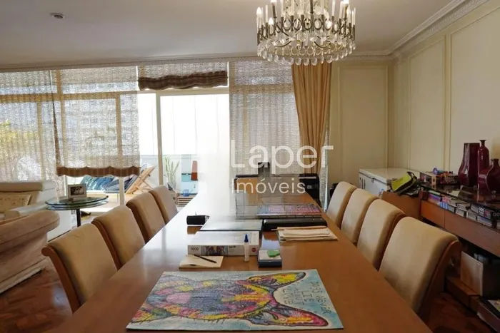 Apartamento com 2 suítes à venda em Jardim América, São Paulo, por R$ 5.995.000 Imagem 3