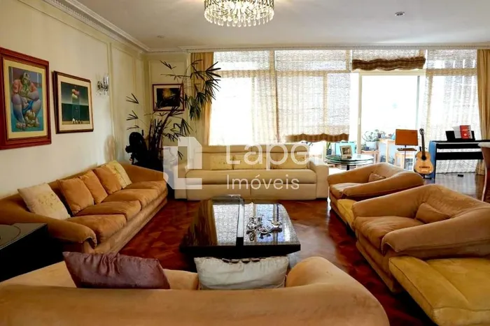 Apartamento com 2 suítes à venda em Jardim América, São Paulo, por R$ 5.995.000