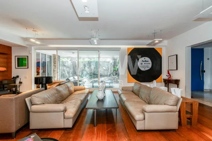 Casa com 1 suítes à venda em Jardim Europa, São Paulo, por R$ 8.000.000 Imagem 3