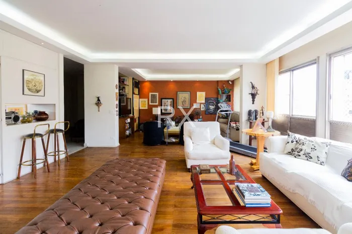 Apartamento com 3 suítes à venda em Santa Cecília, São Paulo, por R$ 2.450.000 Imagem 3