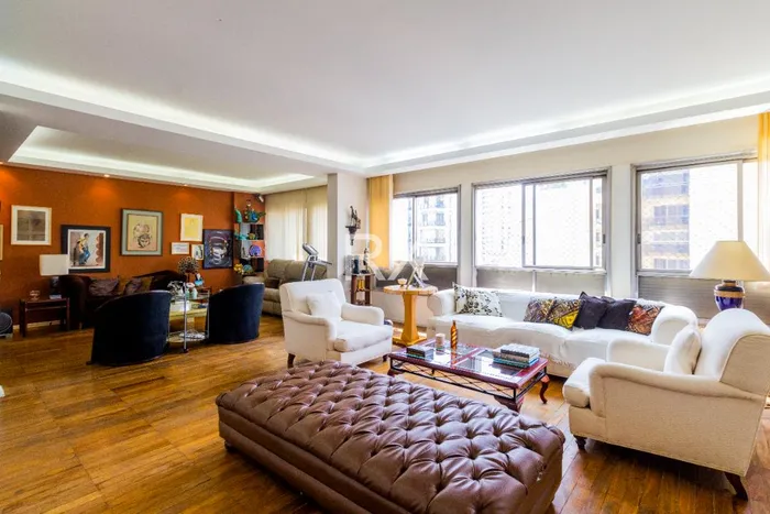 Apartamento com 3 suítes à venda em Santa Cecília, São Paulo, por R$ 2.450.000