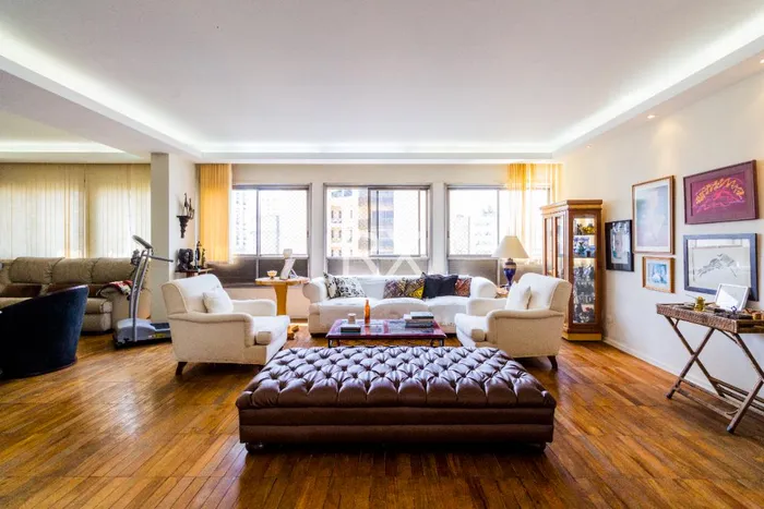 Apartamento com 3 suítes à venda em Santa Cecília, São Paulo, por R$ 2.450.000 Imagem 2