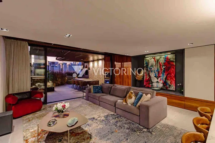 Cobertura com 1 suítes à venda em Jardim América, São Paulo, por R$ 3.980.000
