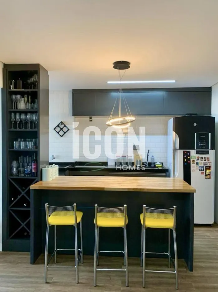 Apartamento com 1 suítes à venda em Campo Belo, São Paulo, por R$ 1.250.000 Imagem 3