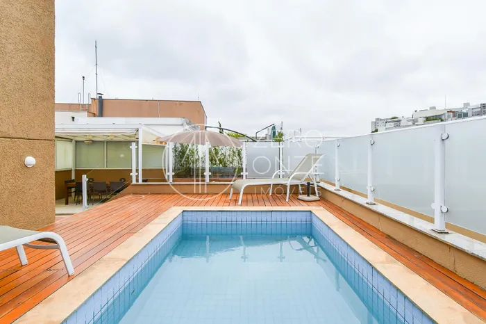 Cobertura com 3 suítes à venda em Panamby, São Paulo, por R$ 3.100.000 Imagem 2