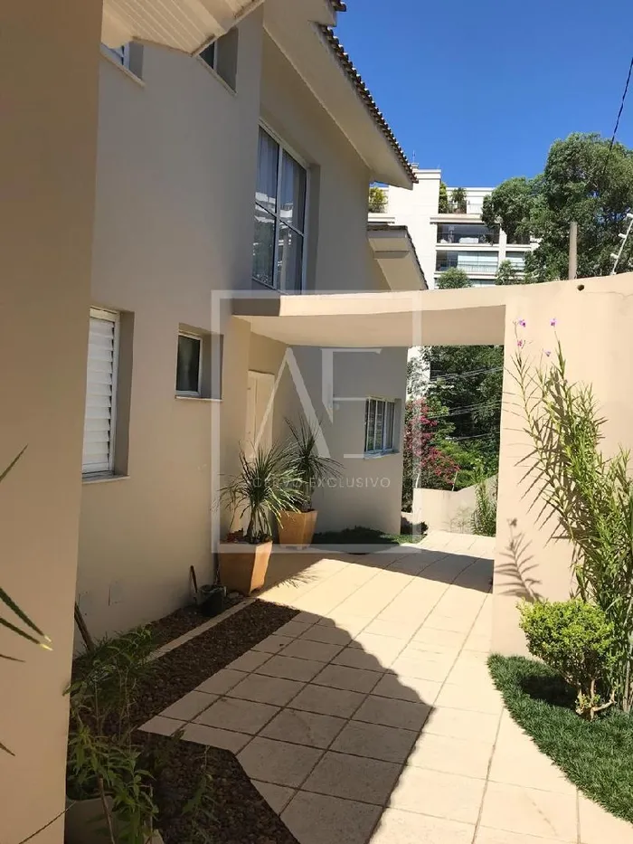 Casa de condomínio com 4 suítes à venda em Panamby, São Paulo, por R$ 3.590.000 Imagem 3