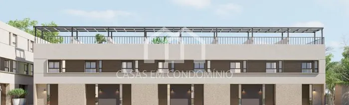 Casa de condomínio com 3 suítes à venda em Brooklin, São Paulo, por R$ 1.999.000 Imagem 2