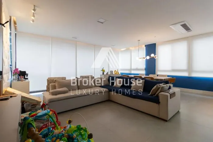 Apartamento com 3 suítes à venda em Campo Belo, São Paulo, por R$ 2.990.000 Imagem 3