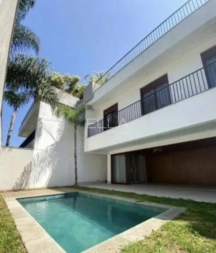 Casa de condomínio com 3 suítes à venda em Campo Belo, São Paulo, por R$ 5.400.000