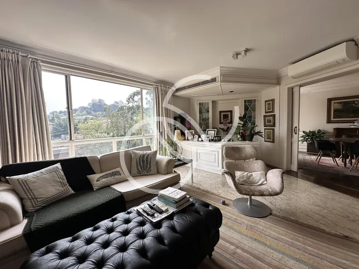 Apartamento com 3 suítes à venda em Real Parque, São Paulo, por R$ 1.300.000 Imagem 2