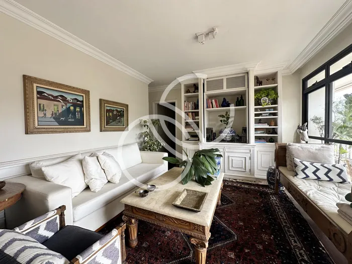 Apartamento com 3 suítes à venda em Real Parque, São Paulo, por R$ 1.300.000 Imagem 3