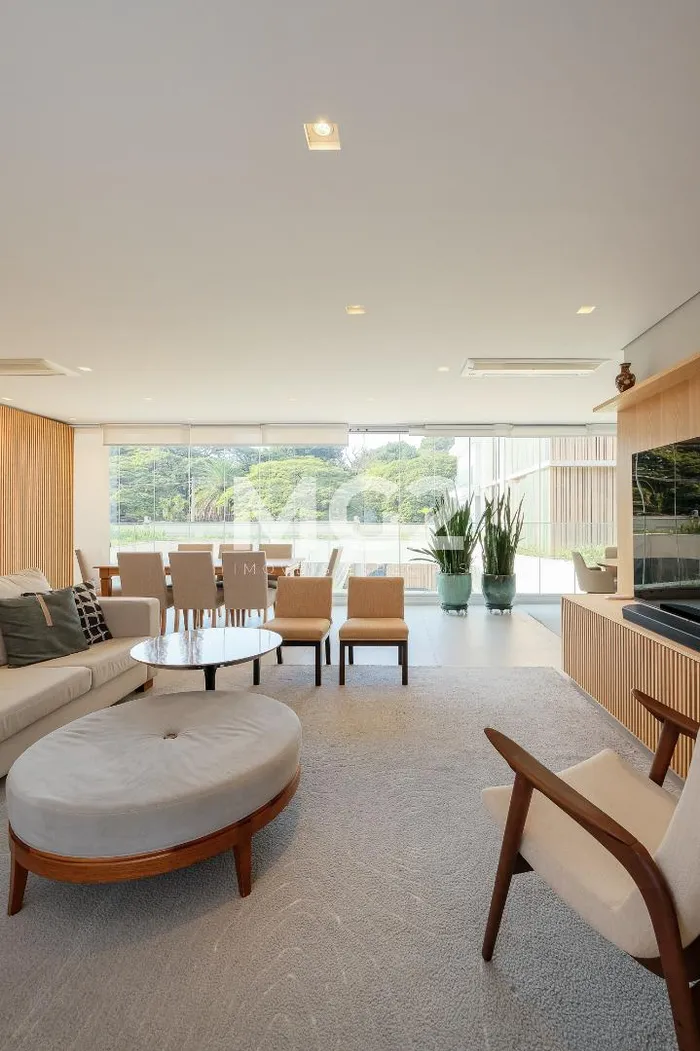 Apartamento com 3 suítes à venda em Indianópolis, São Paulo, por R$ 8.300.000 Imagem 2