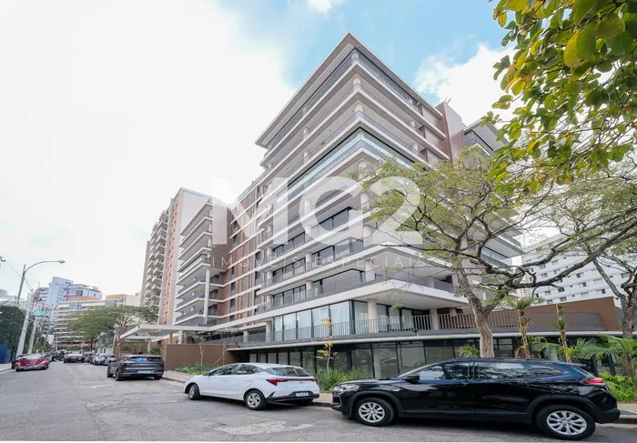 Apartamento com 3 suítes à venda em Sumaré, São Paulo, por R$ 4.050.000