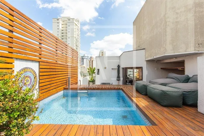 Cobertura com 1 suítes à venda em Vila Clementino, São Paulo, por R$ 2.375.000