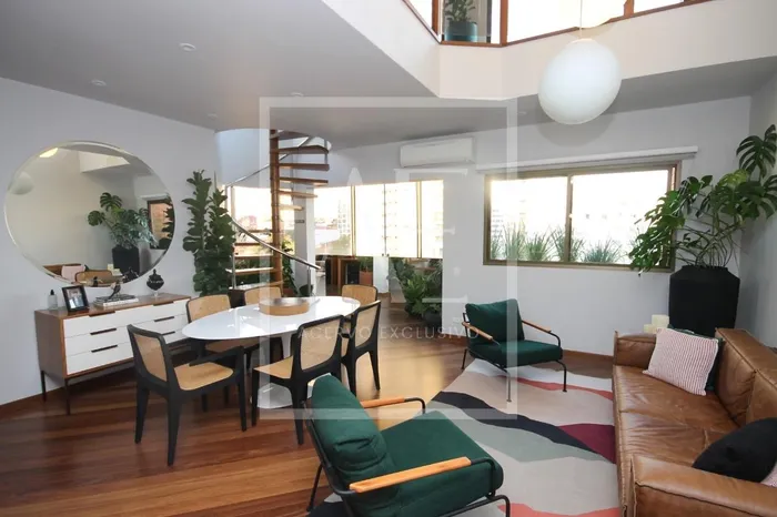 Cobertura com 1 suítes à venda em Vila Clementino, São Paulo, por R$ 2.375.000 Imagem 2