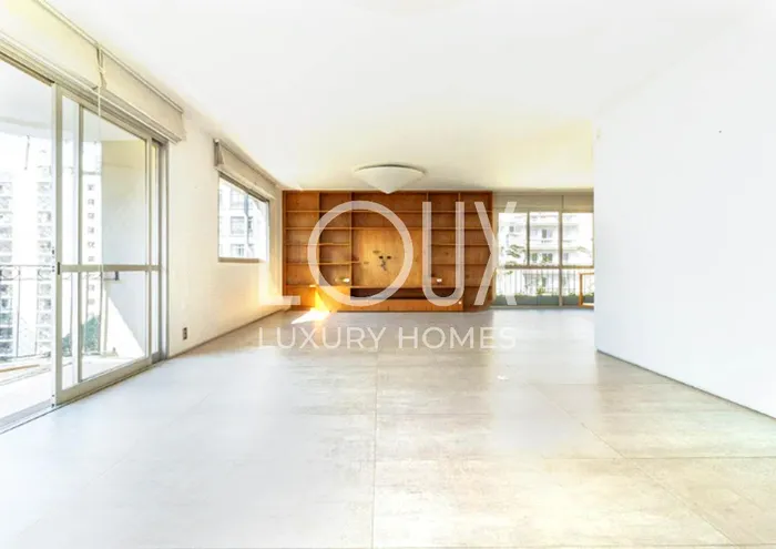 Apartamento com 3 suítes à venda em Vila Nova Conceição, São Paulo, por R$ 11.250.000 Imagem 2