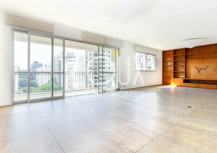 Apartamento com 3 suítes à venda em Vila Nova Conceição, São Paulo, por R$ 11.250.000