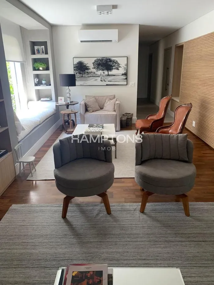 Apartamento com 3 suítes à venda em Jardim América, São Paulo, por R$ 5.200.000 Imagem 3