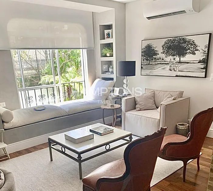 Apartamento com 3 suítes à venda em Jardim América, São Paulo, por R$ 5.200.000