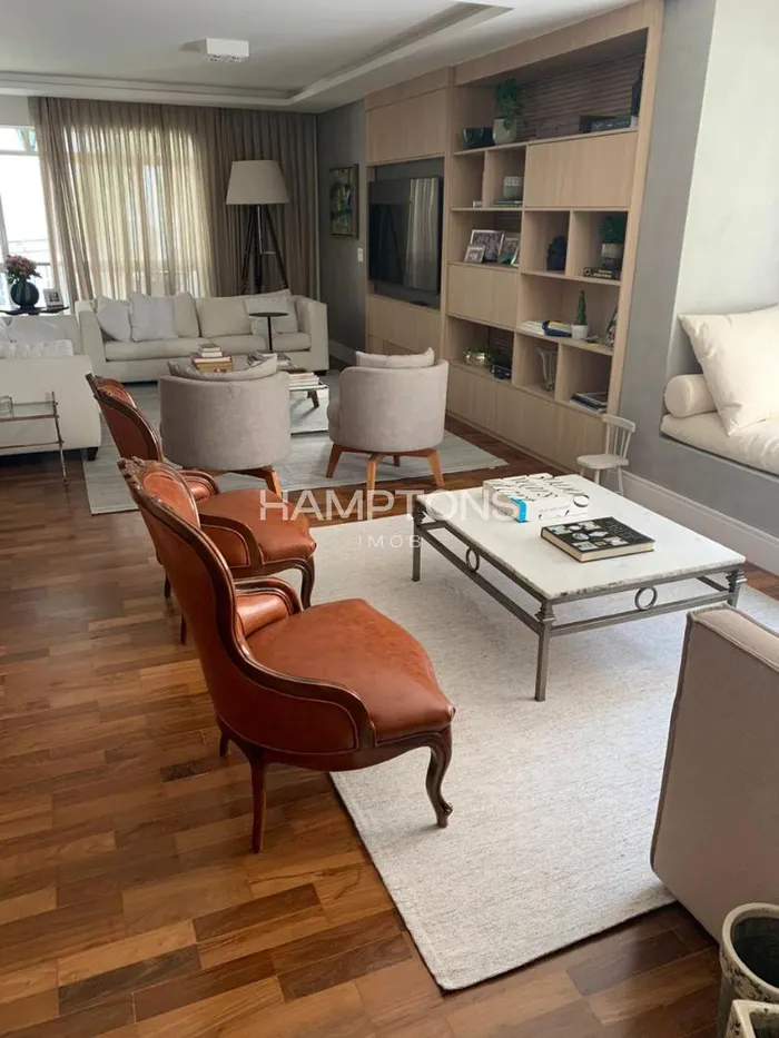 Apartamento com 3 suítes à venda em Jardim América, São Paulo, por R$ 5.200.000 Imagem 2
