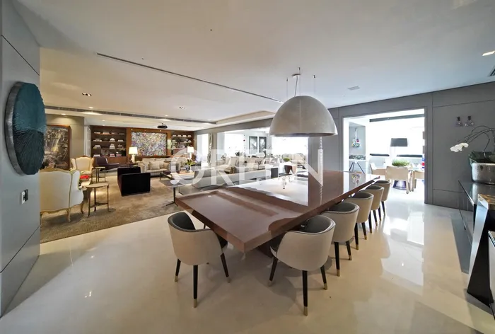 Apartamento com 5 suítes à venda em Jardim Paulistano, São Paulo, por R$ 60.000.000 Imagem 2