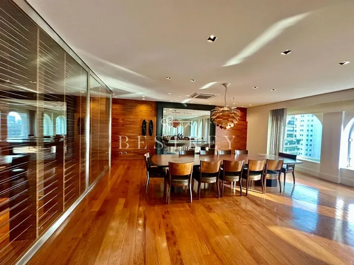 Apartamento com 4 suítes à venda em Jardim Paulistano, São Paulo, por R$ 34.500.000 Imagem 2