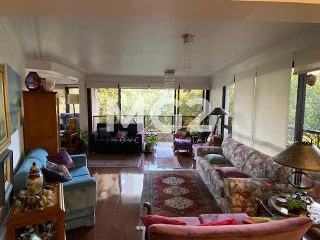 Apartamento com 3 suítes à venda em Campo Belo, São Paulo, por R$ 2.270.000 Imagem 2