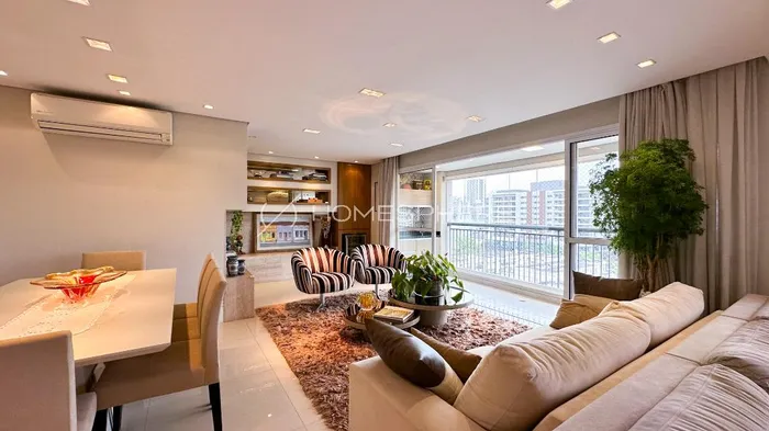 Apartamento com 2 suítes à venda em Campo Belo, São Paulo, por R$ 1.940.000 Imagem 2