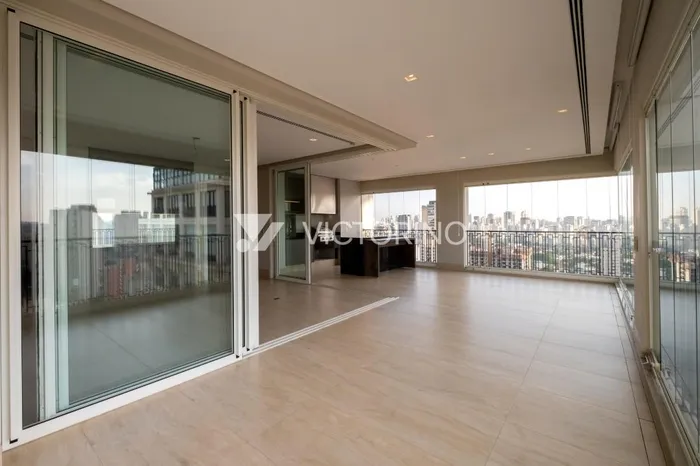 Apartamento com 3 suítes à venda em Vila Olímpia, São Paulo, por R$ 14.800.000 Imagem 2