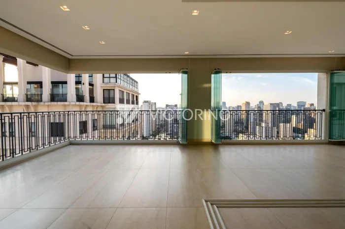 Apartamento com 3 suítes à venda em Vila Olímpia, São Paulo, por R$ 14.800.000 Imagem 3