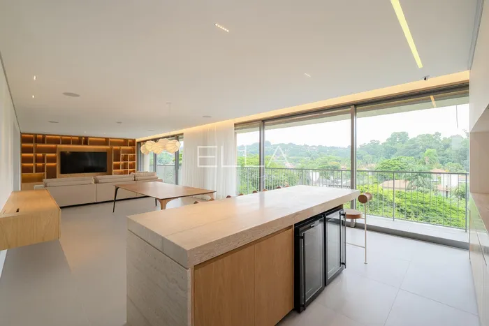 Apartamento com 3 suítes à venda em Cidade Jardim, São Paulo, por R$ 8.400.000