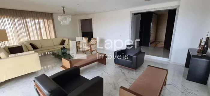 Apartamento com 4 suítes à venda em Vila Mariana, São Paulo, por R$ 4.100.000