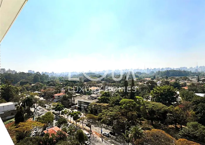 Apartamento com 3 suítes à venda em Moema, São Paulo, por R$ 18.000.000 Imagem 3