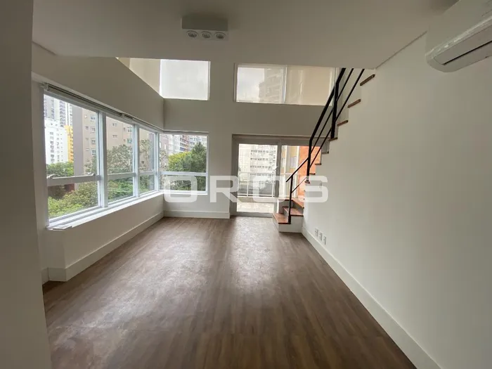 Apartamento com 1 suítes à venda em Jardim América, São Paulo, por R$ 1.380.000