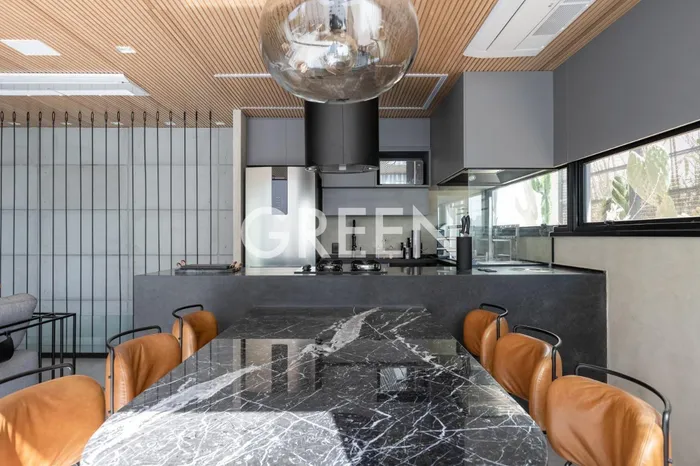 Cobertura com 2 suítes à venda em Alto de Pinheiros, São Paulo, por R$ 4.700.000 Imagem 3