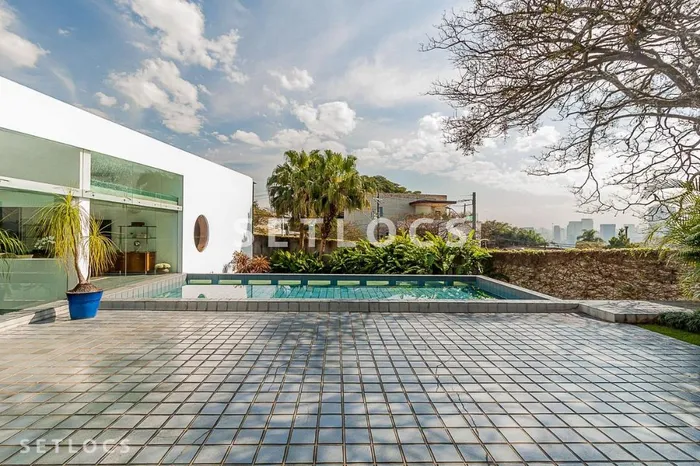 Casa com 6 suítes à venda em Morumbi, São Paulo, por R$ 13.000.000 Imagem 2