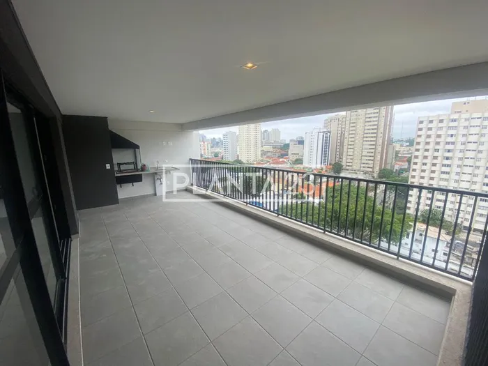 Apartamento com 2 suítes à venda em Vila Clementino, São Paulo, por R$ 2.450.000